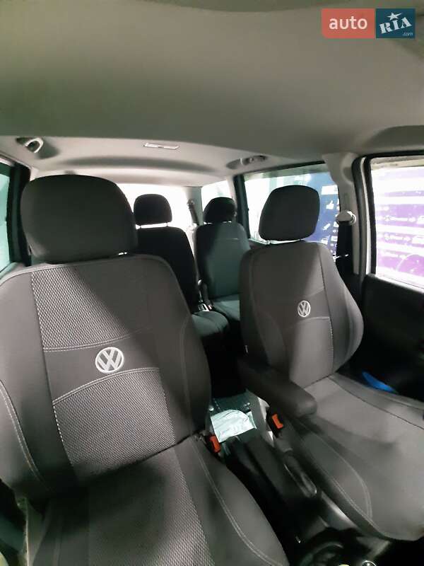 Минивэн Volkswagen Sharan 2003 в Ивано-Франковске