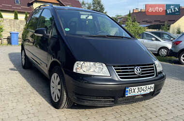 Минивэн Volkswagen Sharan 2006 в Староконстантинове