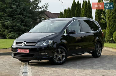 Мінівен Volkswagen Sharan 2015 в Сарнах