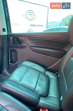Минивэн Volkswagen Sharan 2012 в 