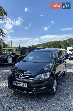 Минивэн Volkswagen Sharan 2011 в Виннице