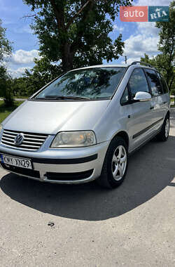 Мінівен Volkswagen Sharan 2004 в Сарнах