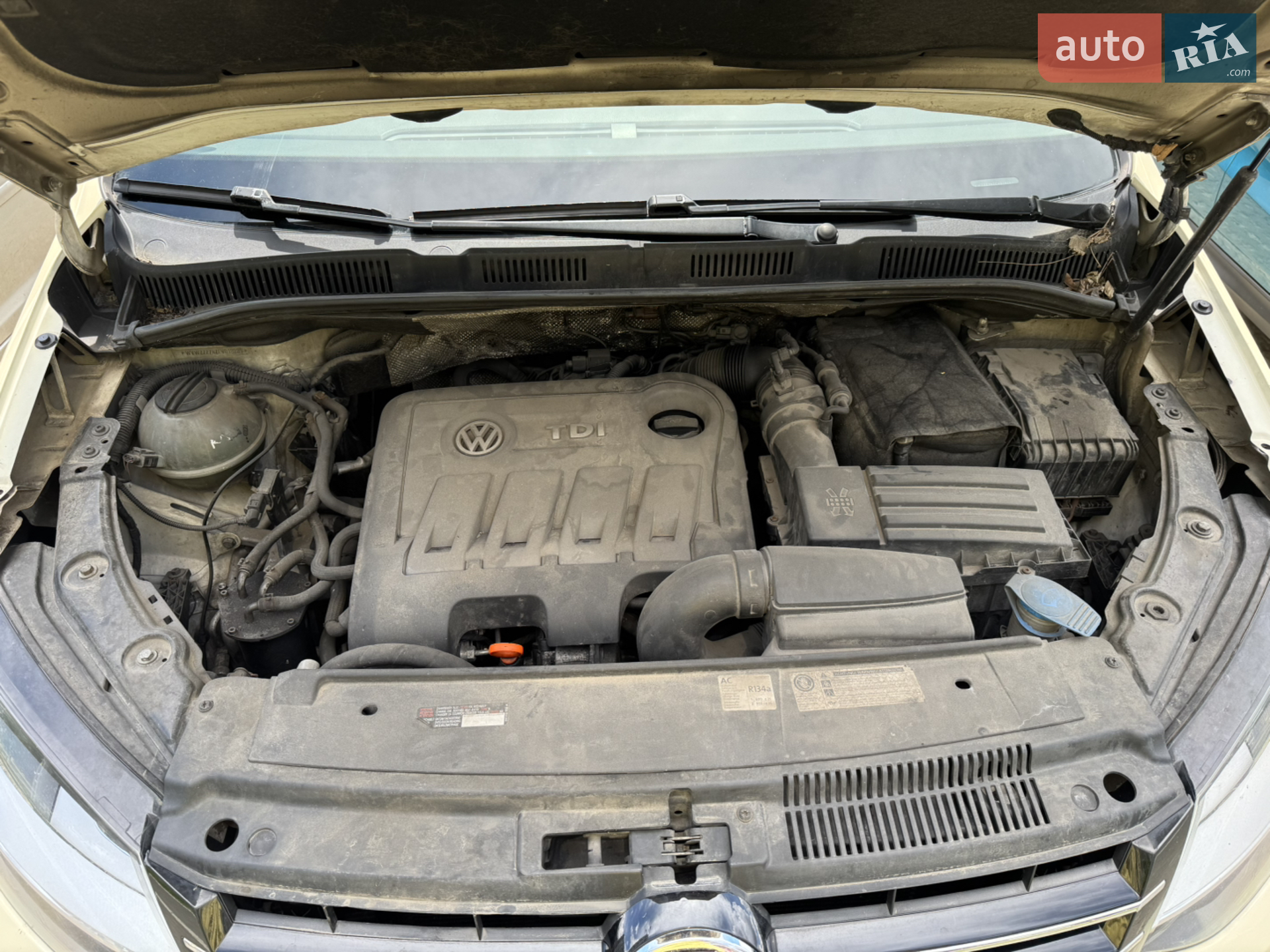 2011 Volkswagen Sharan - мініатюра 7
