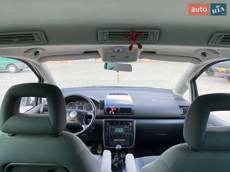 Минивэн Volkswagen Sharan 2004 в Тернополе фото 11 Минивэн Volkswagen Sharan 2004 в Тернополе