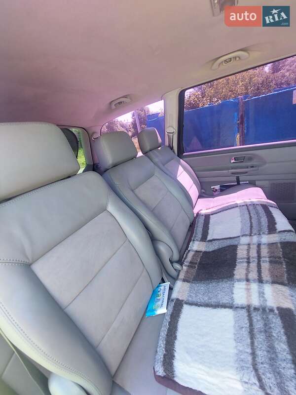 Мінівен Volkswagen Sharan 2001 в Львові