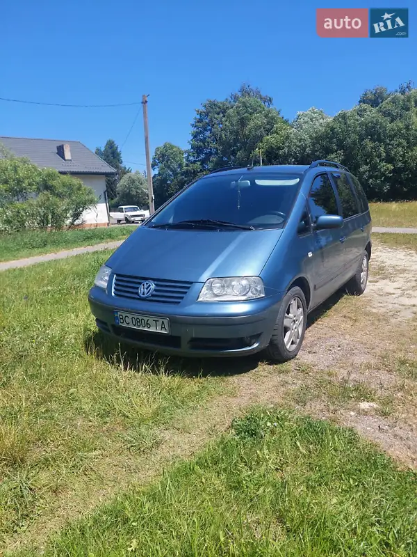 Volkswagen Sharan