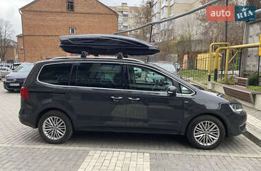 Минивэн Volkswagen Sharan 2015 в Хмельницком