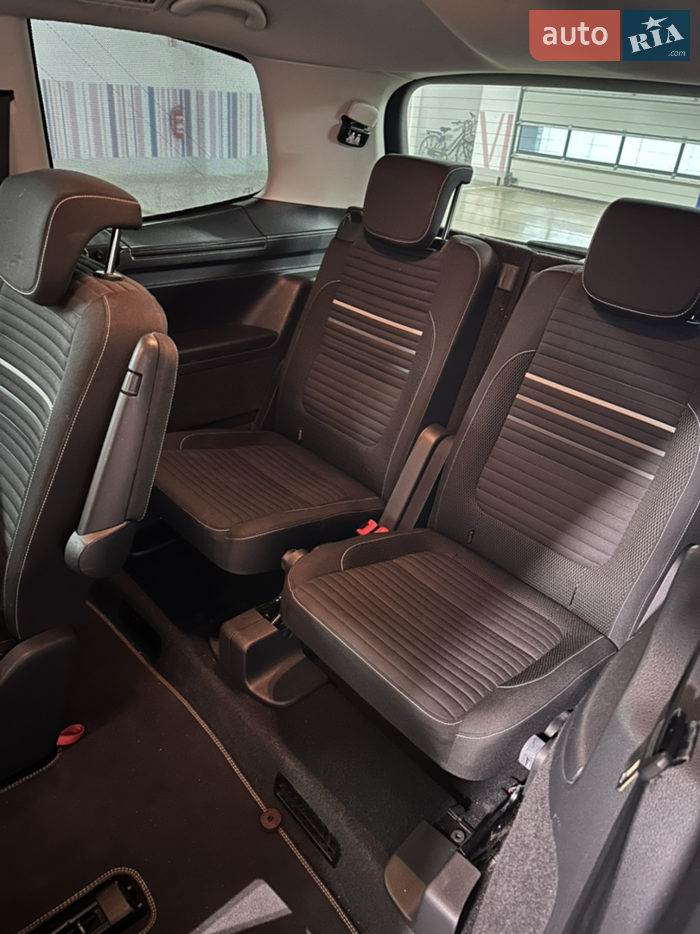 2015 Volkswagen Sharan - мініатюра 14