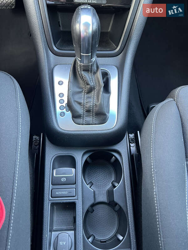 Минивэн Volkswagen Sharan 2012 в Черновцах