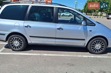 Минивэн Volkswagen Sharan 2007 в Ровно