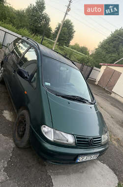 Мінівен Volkswagen Sharan 1999 в Косові