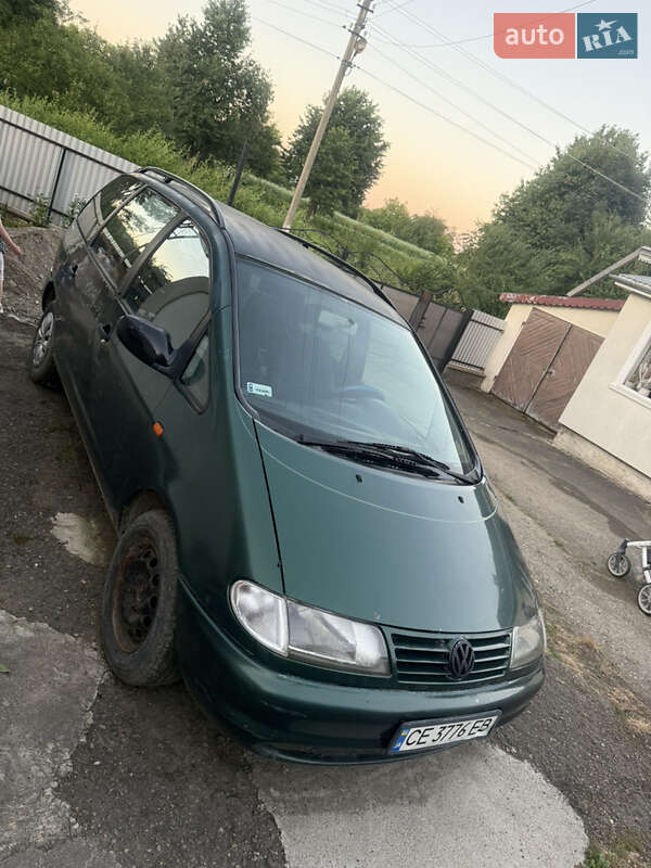 Volkswagen Sharan 1999