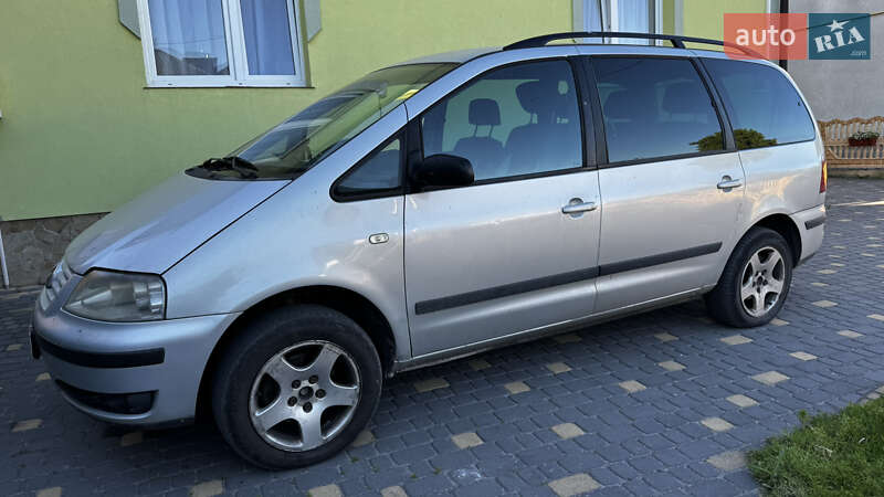 Volkswagen Sharan 2000