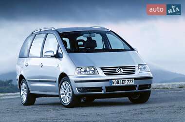 Мінівен Volkswagen Sharan 2005 в Одесі