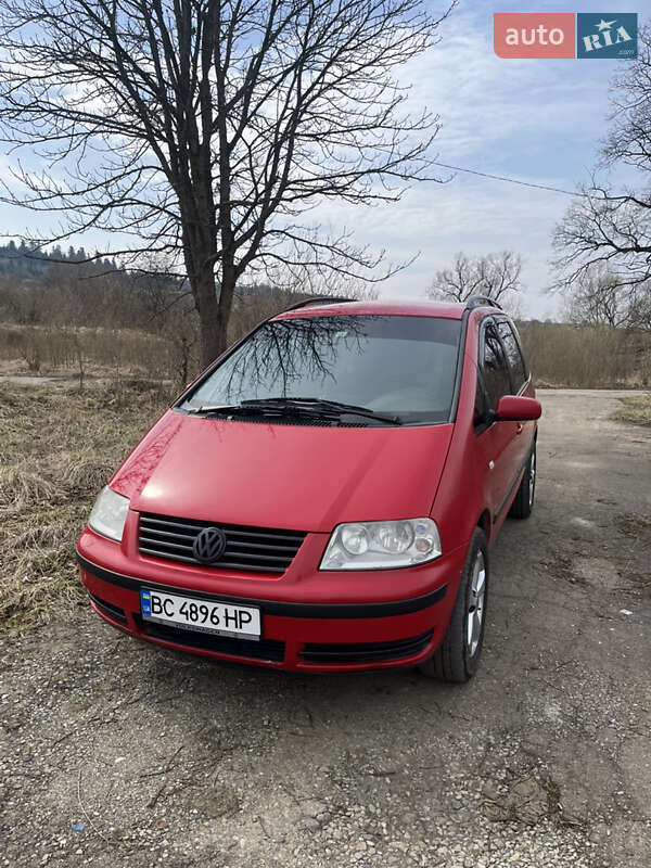 Volkswagen Sharan 2000