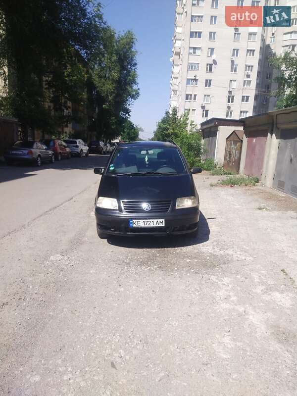 Volkswagen Sharan 2000