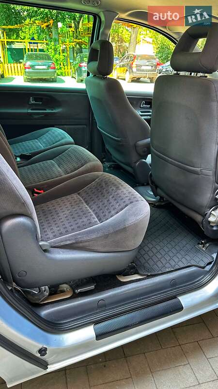 Мінівен Volkswagen Sharan 2002 в Умані