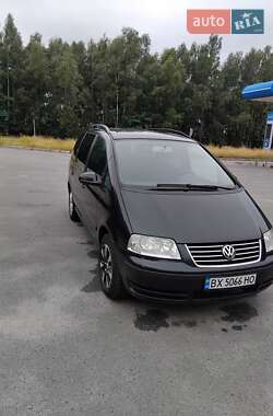 Мінівен Volkswagen Sharan 2004 в Славуті