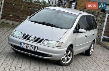 Мінівен Volkswagen Sharan 2000 в Стрию