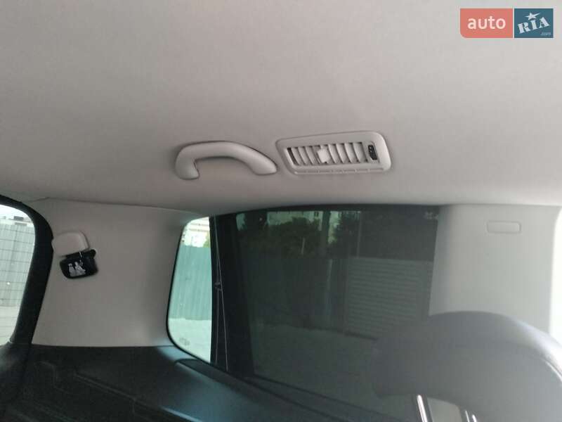 Мінівен Volkswagen Sharan 2016 в Рівному