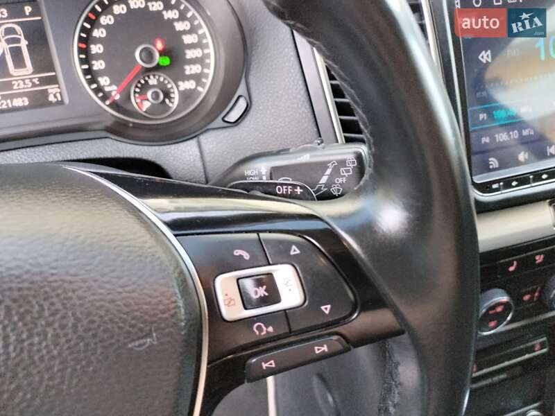 Мінівен Volkswagen Sharan 2016 в Рівному
