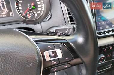 Мінівен Volkswagen Sharan 2016 в 