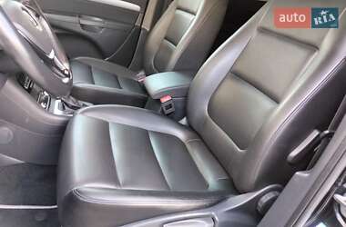 Мінівен Volkswagen Sharan 2016 в 