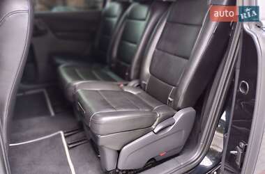Мінівен Volkswagen Sharan 2016 в 