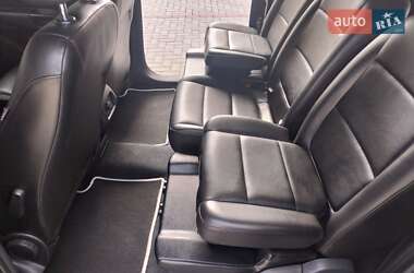 Мінівен Volkswagen Sharan 2016 в 