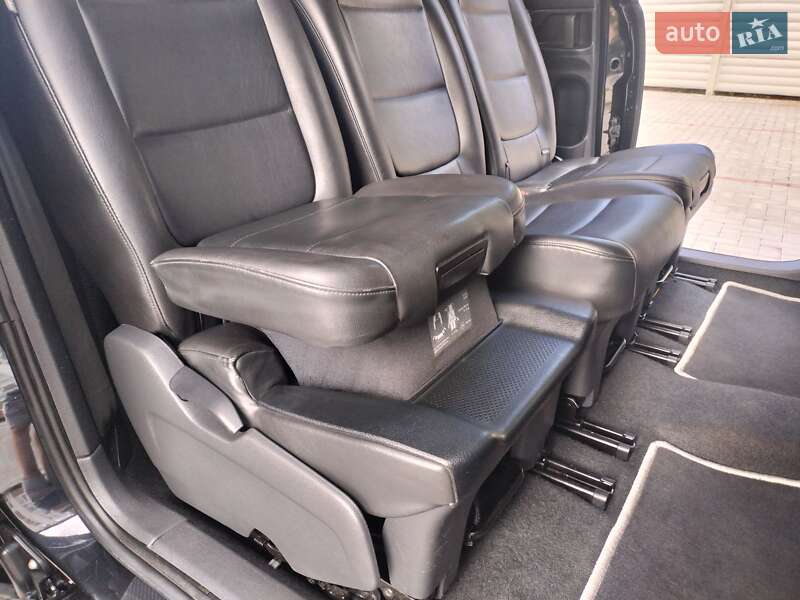 Мінівен Volkswagen Sharan 2016 в Рівному