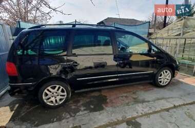 Минивэн Volkswagen Sharan 2006 в Киеве