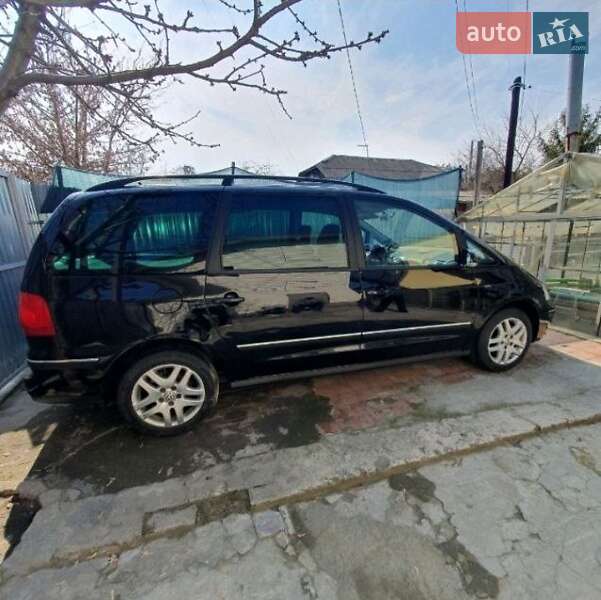 Volkswagen Sharan 2006