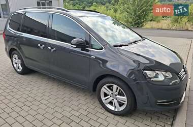 Минивэн Volkswagen Sharan 2012 в Мукачево