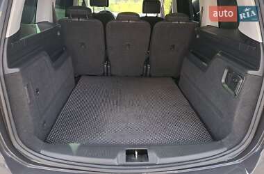 Минивэн Volkswagen Sharan 2012 в 