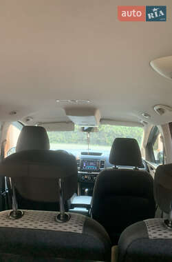Минивэн Volkswagen Sharan 2013 в 