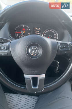 Минивэн Volkswagen Sharan 2013 в 