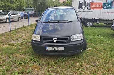 Мінівен Volkswagen Sharan 2003 в Києві