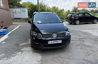 Минивэн Volkswagen Sharan 2011 в Умани
