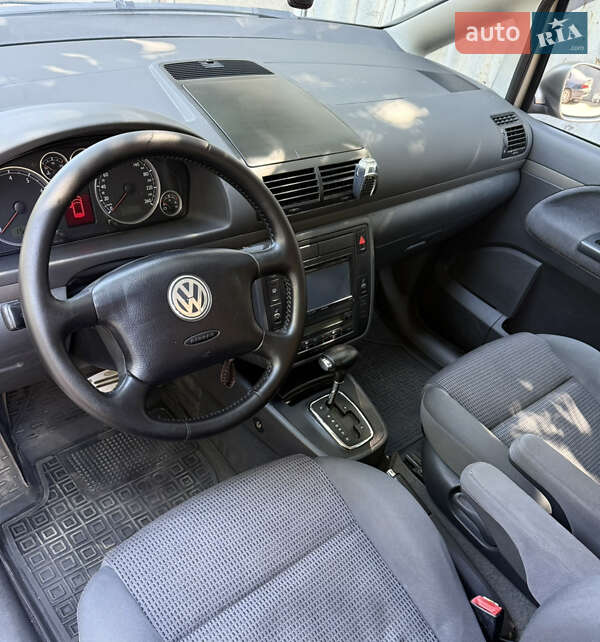 Минивэн Volkswagen Sharan 2007 в Одессе