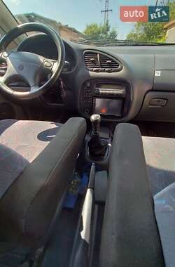 Минивэн Volkswagen Sharan 1998 в Кривом Роге