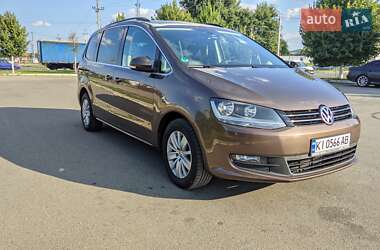 Минивэн Volkswagen Sharan 2011 в Буче