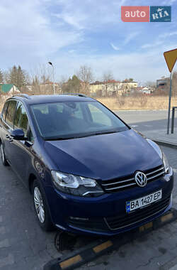 Минивэн Volkswagen Sharan 2019 в Ирпене