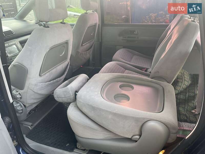 Минивэн Volkswagen Sharan 2002 в Черкассах