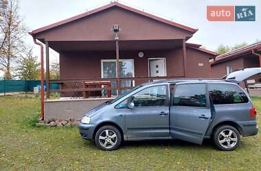 Мінівен Volkswagen Sharan 2009 в Миргороді