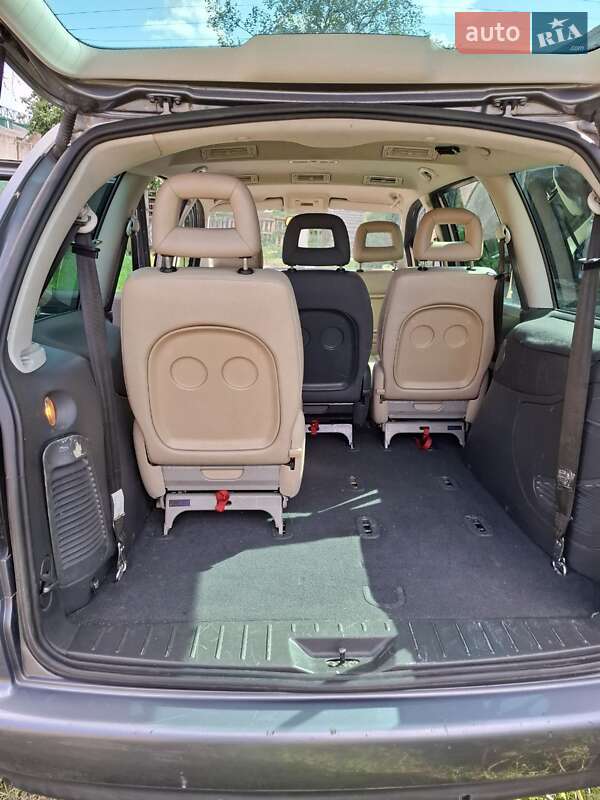 Минивэн Volkswagen Sharan 2008 в Миргороде