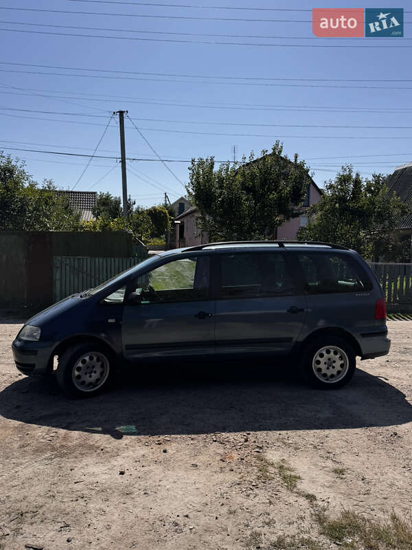 Мінівен Volkswagen Sharan 2002 в Фастові фото 3 Мінівен Volkswagen Sharan 2002 в Фастові