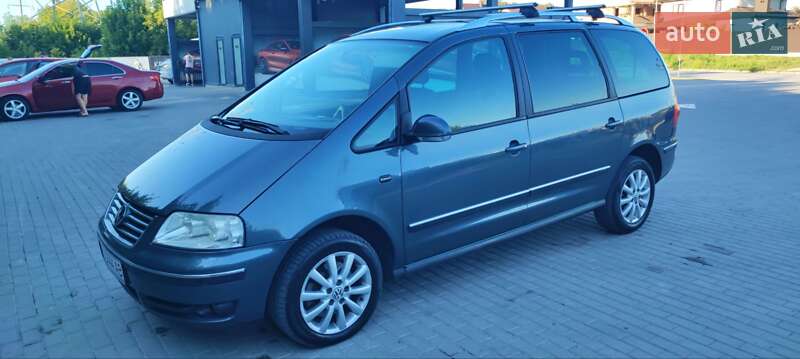 Volkswagen Sharan 2007