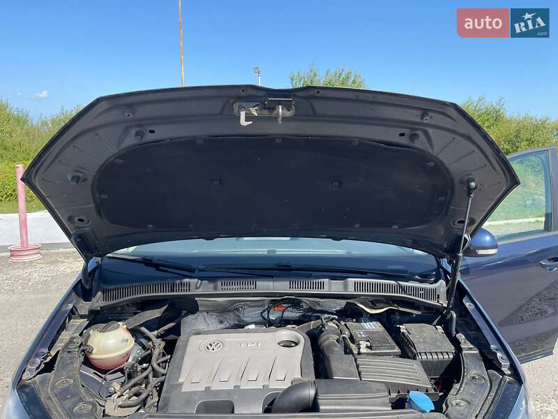 Минивэн Volkswagen Sharan 2013 в Ужгороде