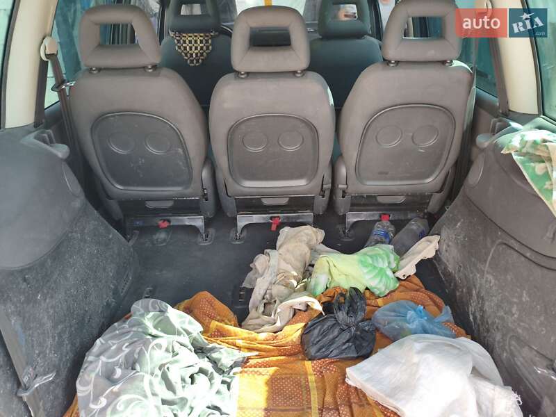 Минивэн Volkswagen Sharan 2007 в Чемеровцах