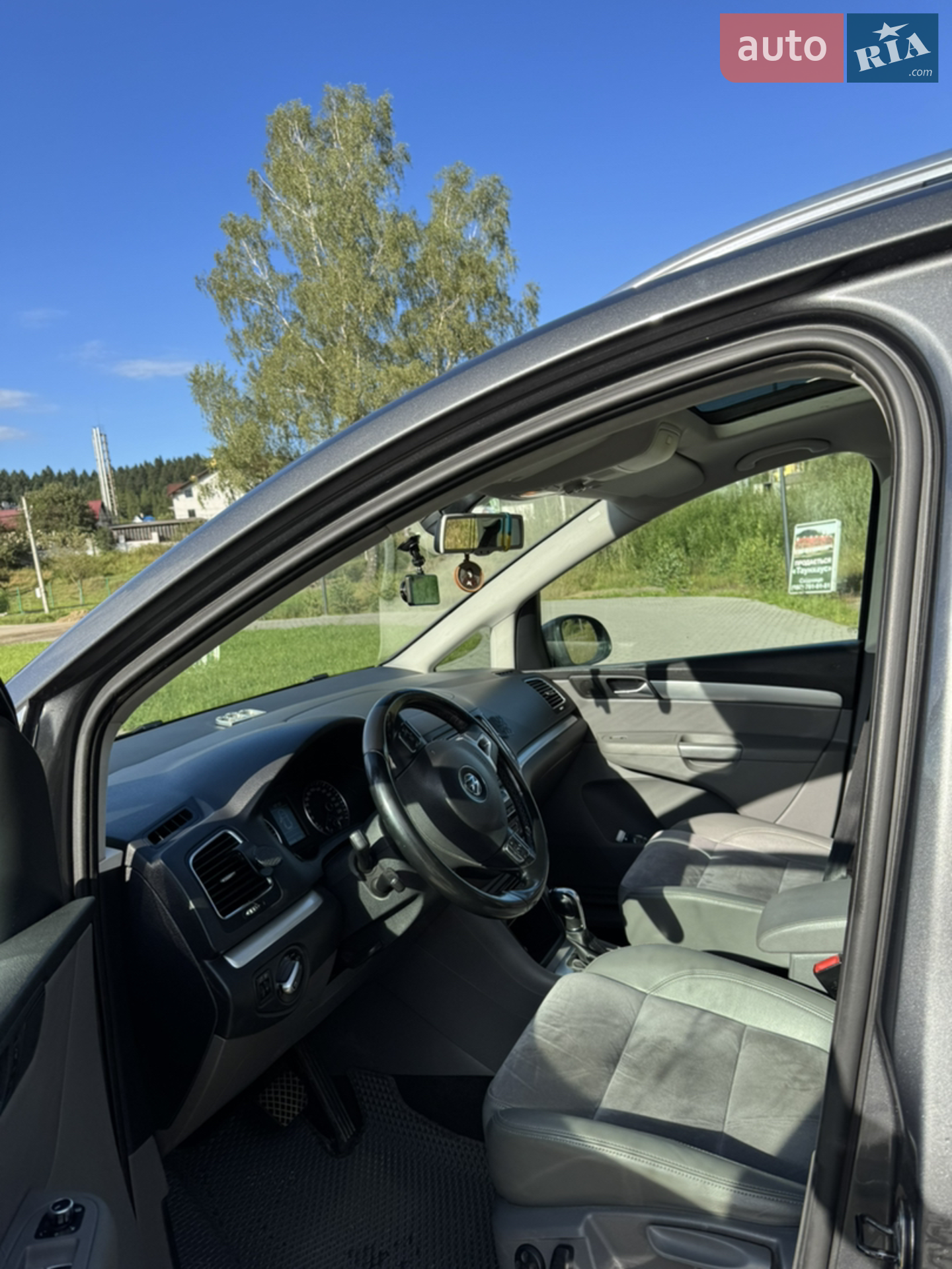 2012 Volkswagen Sharan - мініатюра 15
